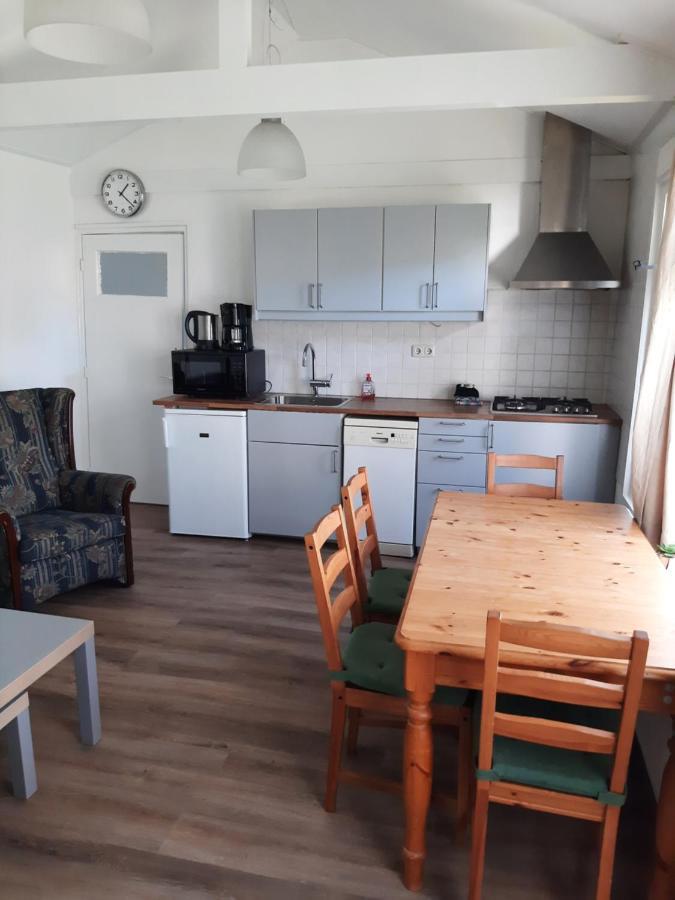 Vila Bakker2 Groet Exteriér fotografie